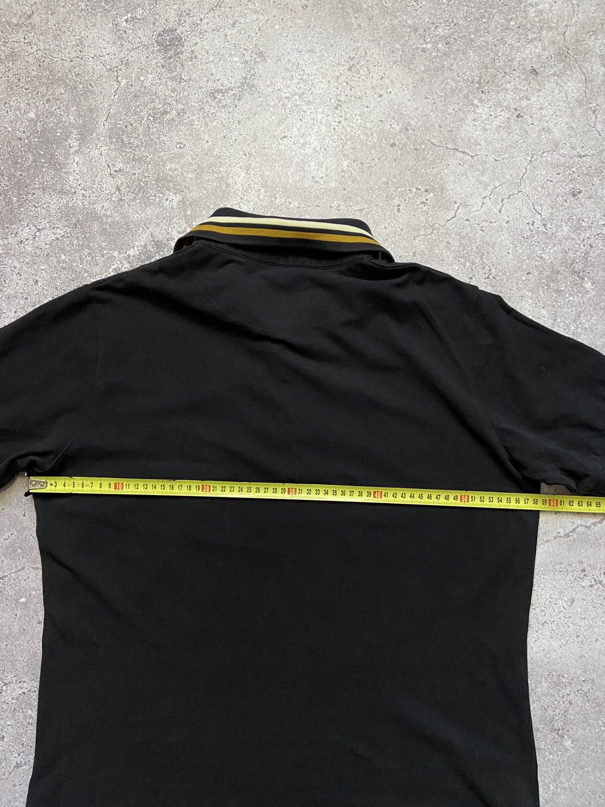 Vintage × Vivienne Westwood Vintage Vivienne Westwood Polo Shirt Logo Orb Basic Y2K Size US XL / EU 56 / 4 - 5 Thumbnail