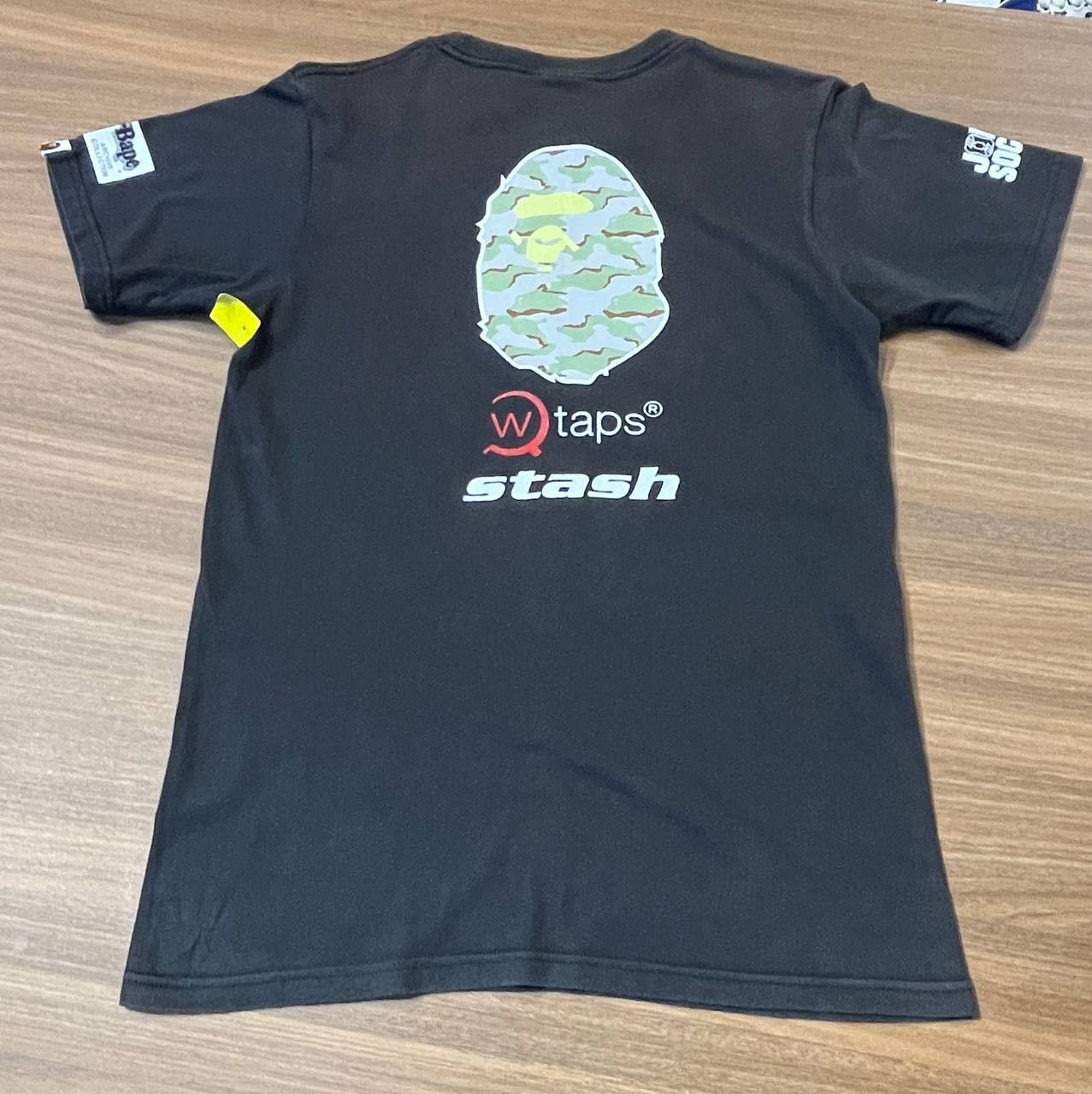 Other Vintage WTAPS X Bape Size US M / EU 48-50 / 2 - 2 Thumbnail