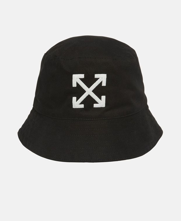 Off-White Bucket hat Size ONE SIZE - 1 Thumbnail