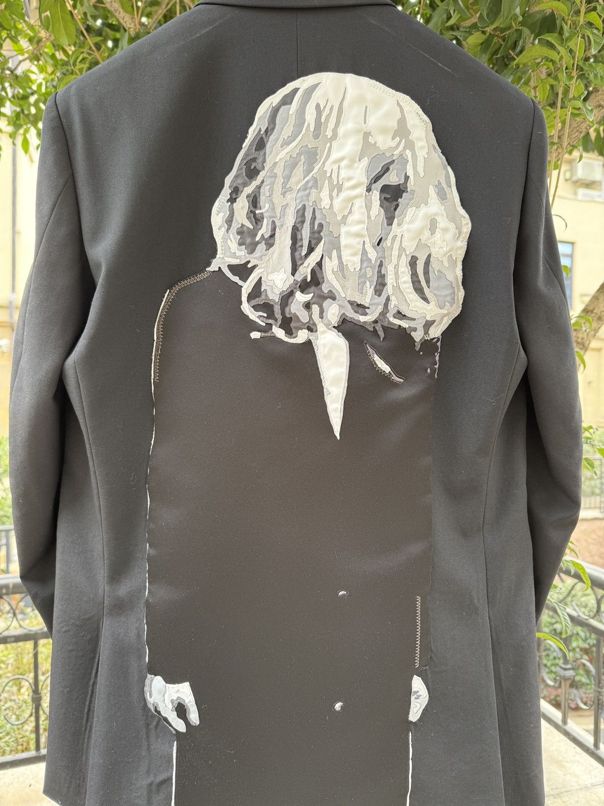 Undercover Undercover 20SS Cindy Sherman Size 48R - 3 Thumbnail
