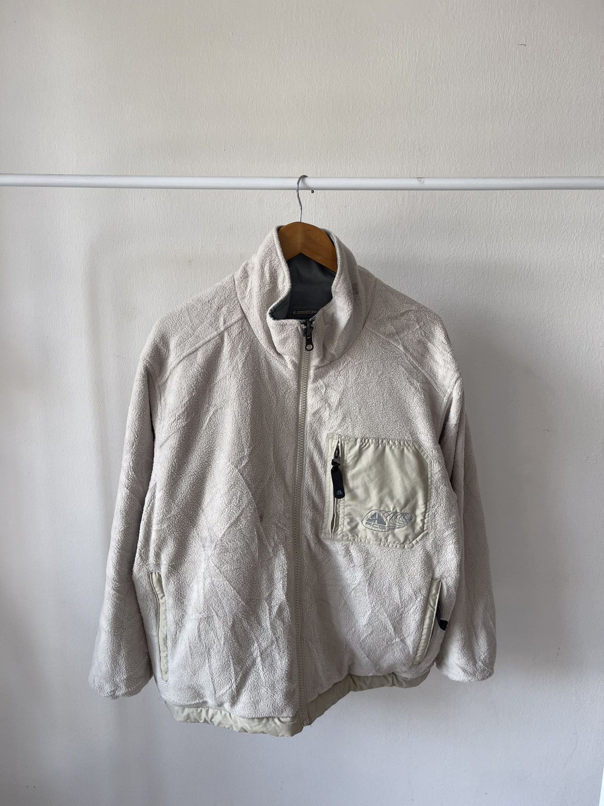 Nike × Nike ACG 90s Nike Acg Storm Clab Reversible Jacket Size US L / EU 52-54 / 3 - 10 Thumbnail