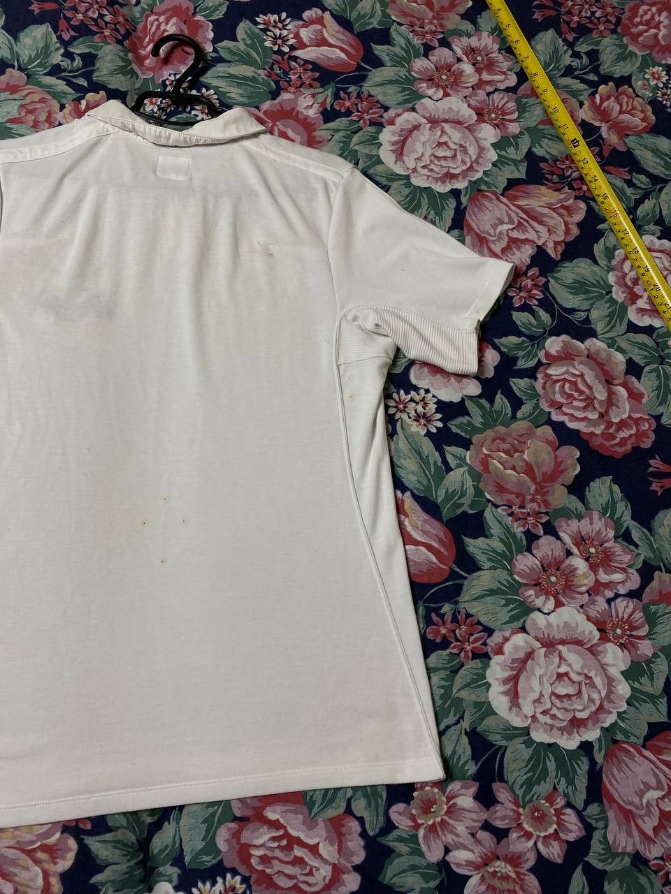 Umbro Umbro England vintage streetwear t shirt polo tee Size US M / EU 48-50 / 2 - 16 Thumbnail