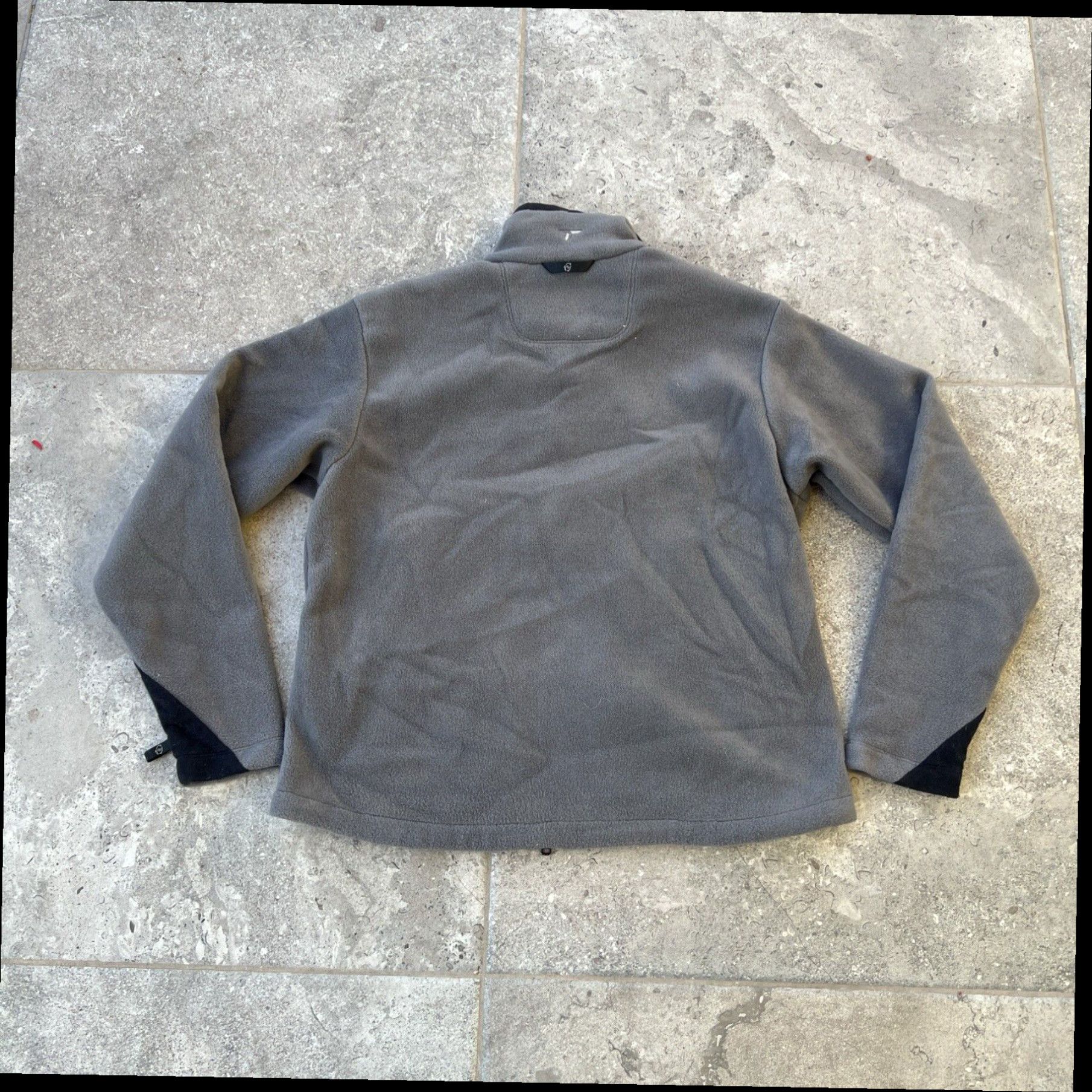Vintage Columbia Sports Women Tech Titanium Interchange Fleece Jacket sz L Size L / US 10 / IT 46 - 8 Thumbnail