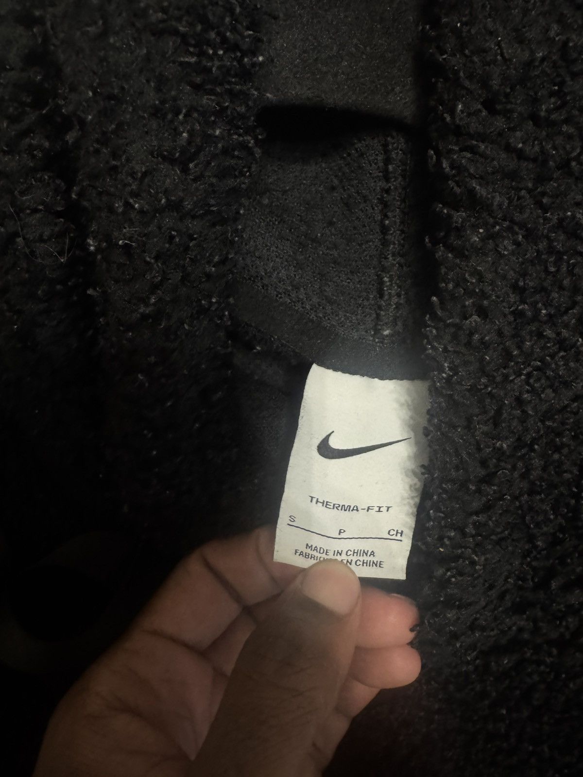 Nike fuzzy nike hoodie Size US S / EU 44-46 / 1 - 8 Thumbnail