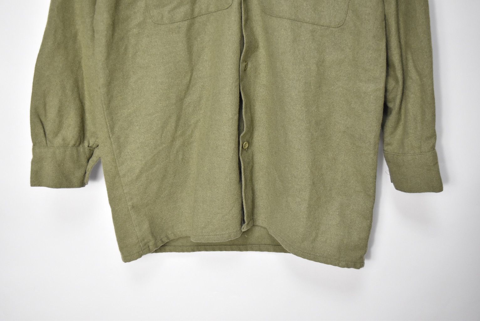 Other American Vintage/EURO military shirt/26197 - 671 50 Size US XS / EU 42 / 0 - 5 Thumbnail