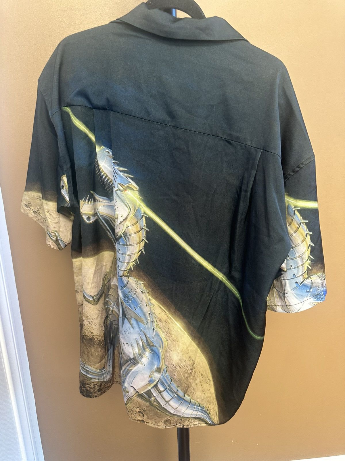 Club Sorayama SORAYAMA 2G BUTTON UP Size US L / EU 52-54 / 3 - 2 Thumbnail