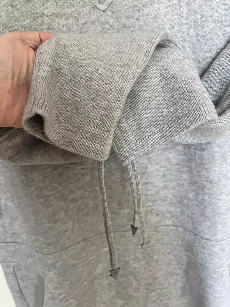 Other LORO PIANA Cashmere dress Size S / US 4 / IT 40 - 3 Thumbnail