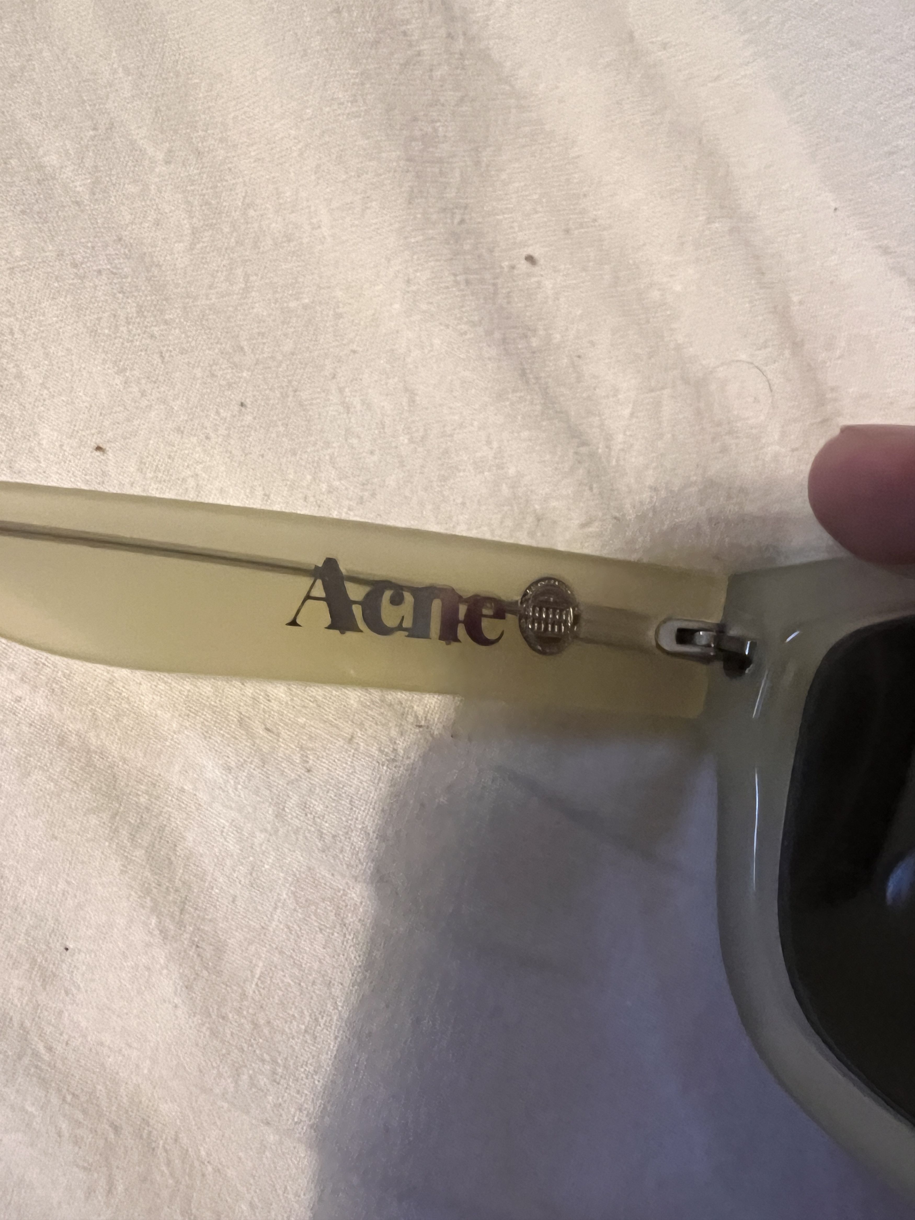 Acne Studios Sunglasses 😎 unisex Size ONE SIZE - 10 Thumbnail