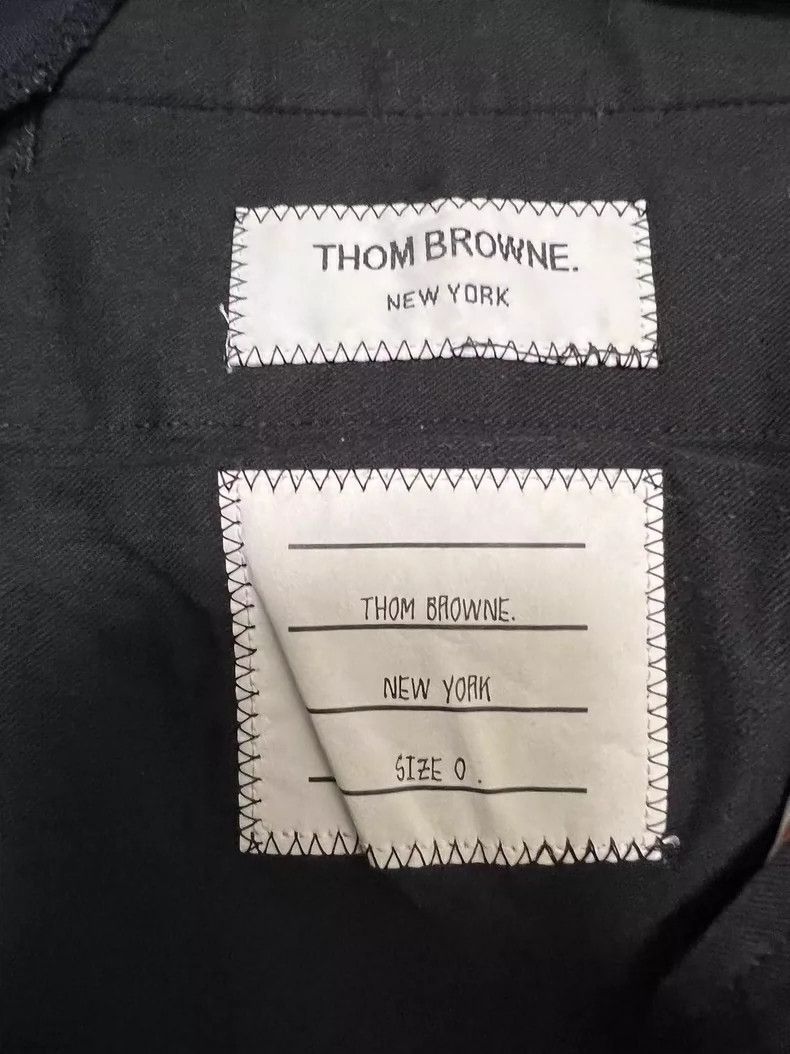 Thom Browne Thom Browne size0 breeches Size US 26 / EU 42 - 6 Thumbnail