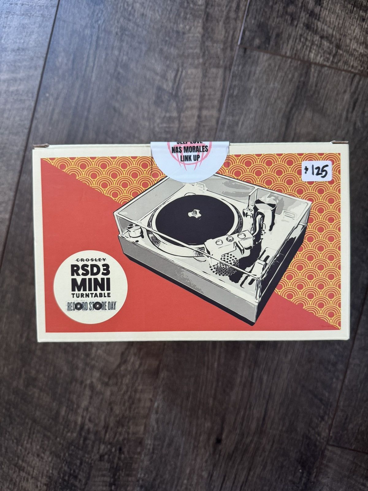 Marvel Comics Into the Spiderverse Record Store Day release Size ONE SIZE - 10 Thumbnail