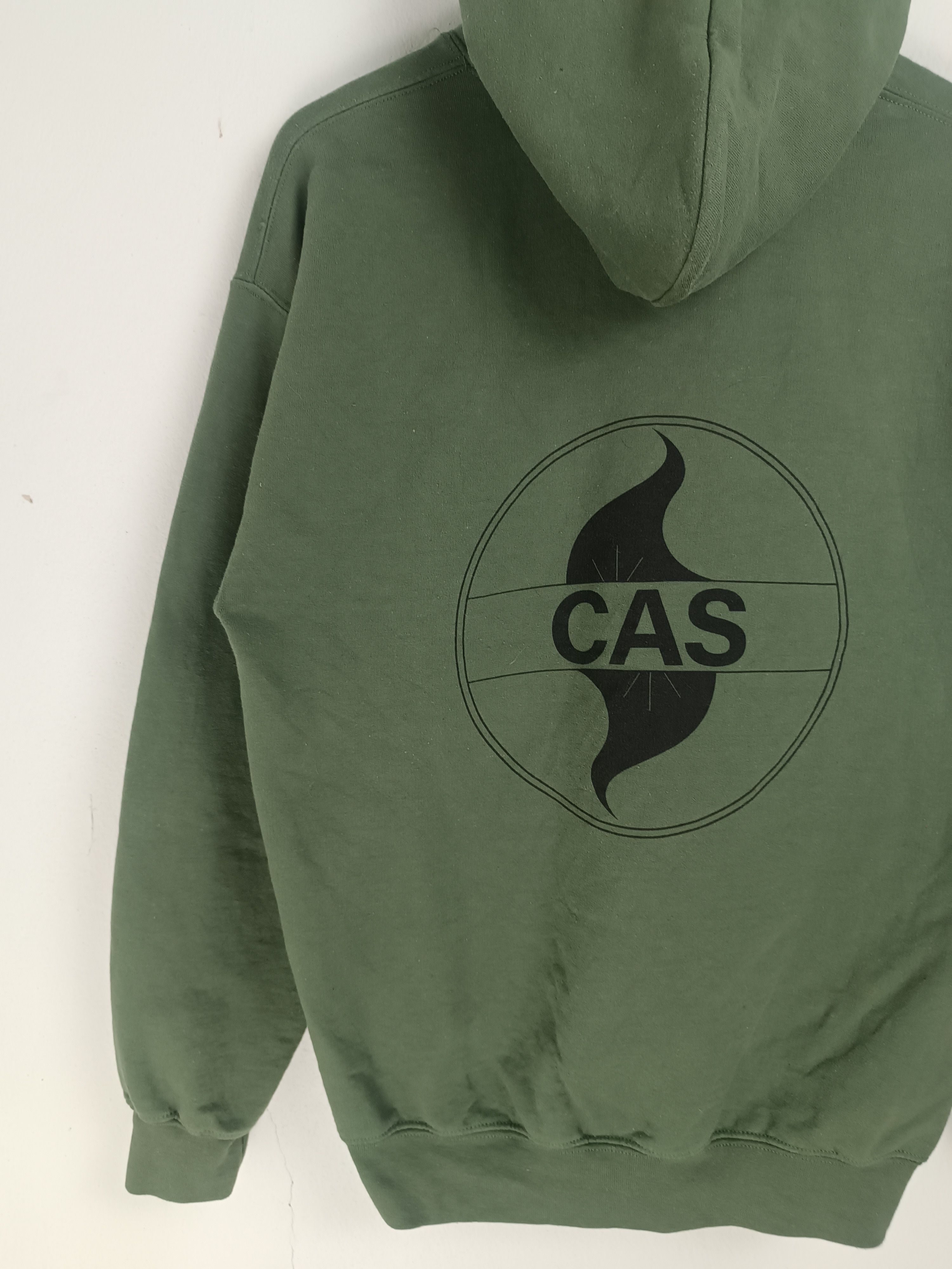 Vintage VINTAGE 90'S FADED CAS LOGO CLASSIC SKATEBOARD VERY RARE Size US M / EU 48-50 / 2 - 5 Thumbnail