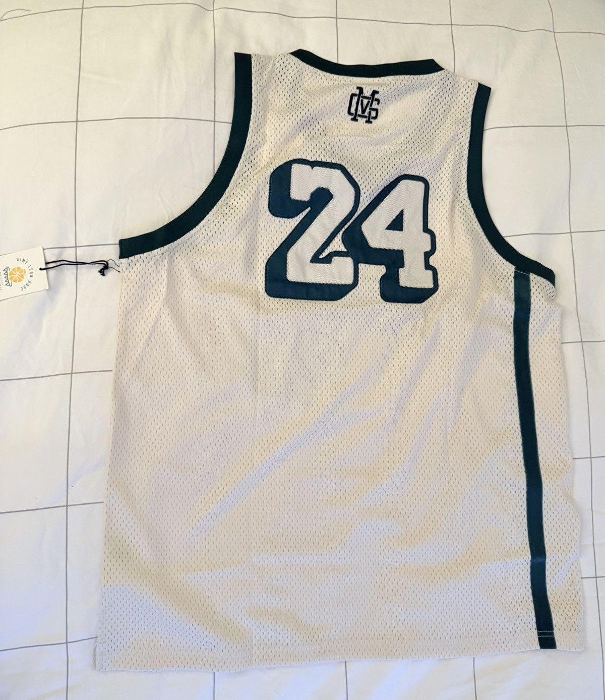Aime Leon Dore × New Balance Aime Leon Dore ALD New Balance SONNY NY IFTB Jersey Sz Large Size US L / EU 52-54 / 3 - 9 Thumbnail