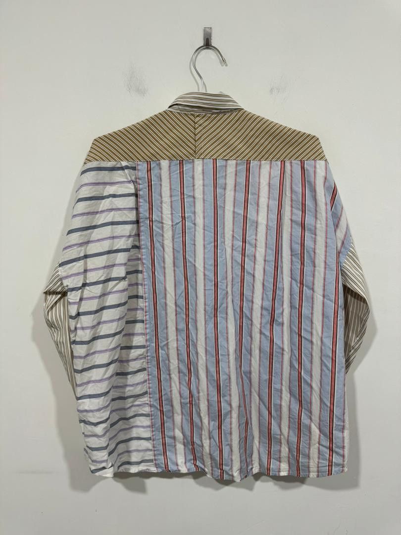 Antigua Antiqua Multicolor Shirt Size US XXL / EU 58 / 5 - 4 Thumbnail