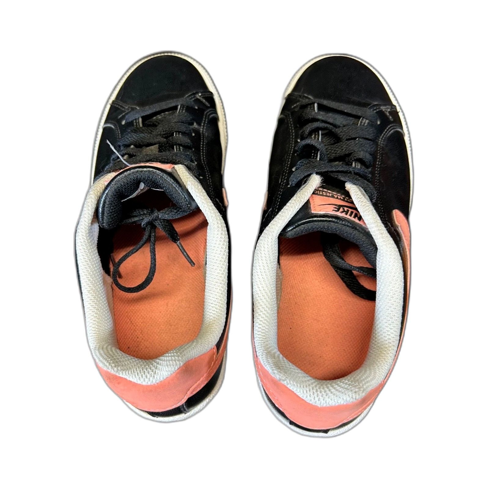 Nike Nike Court Majestic Women's Size 6.5 Black/Fuchsia Athletic Size US 6.5 / EU 39-40 - 9 Thumbnail