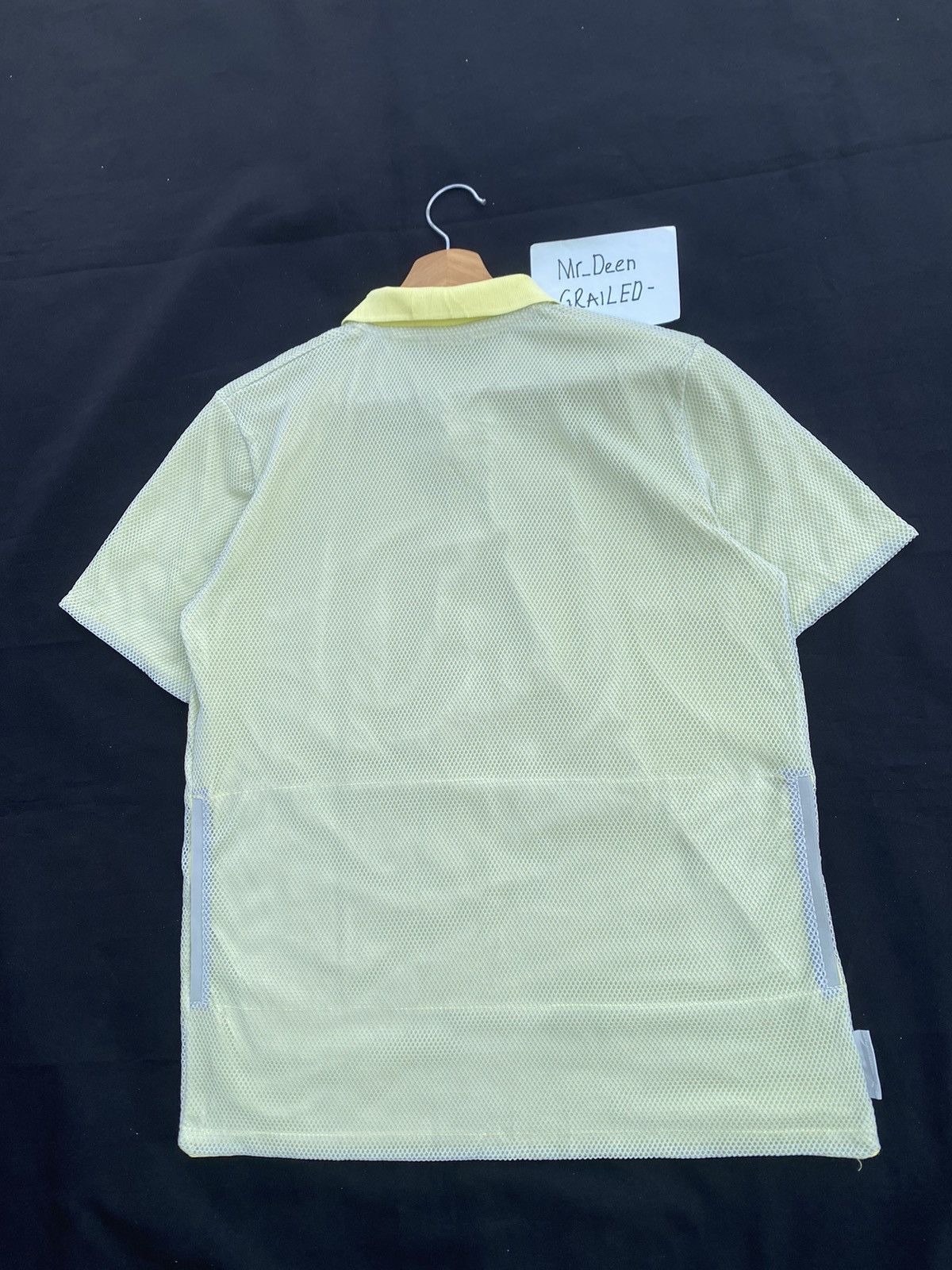 Hussein Chalayan × Puma Rare Vintage Puma by Hussein Chalayan Jersey Shirt Size US S / EU 44-46 / 1 - 14 Thumbnail