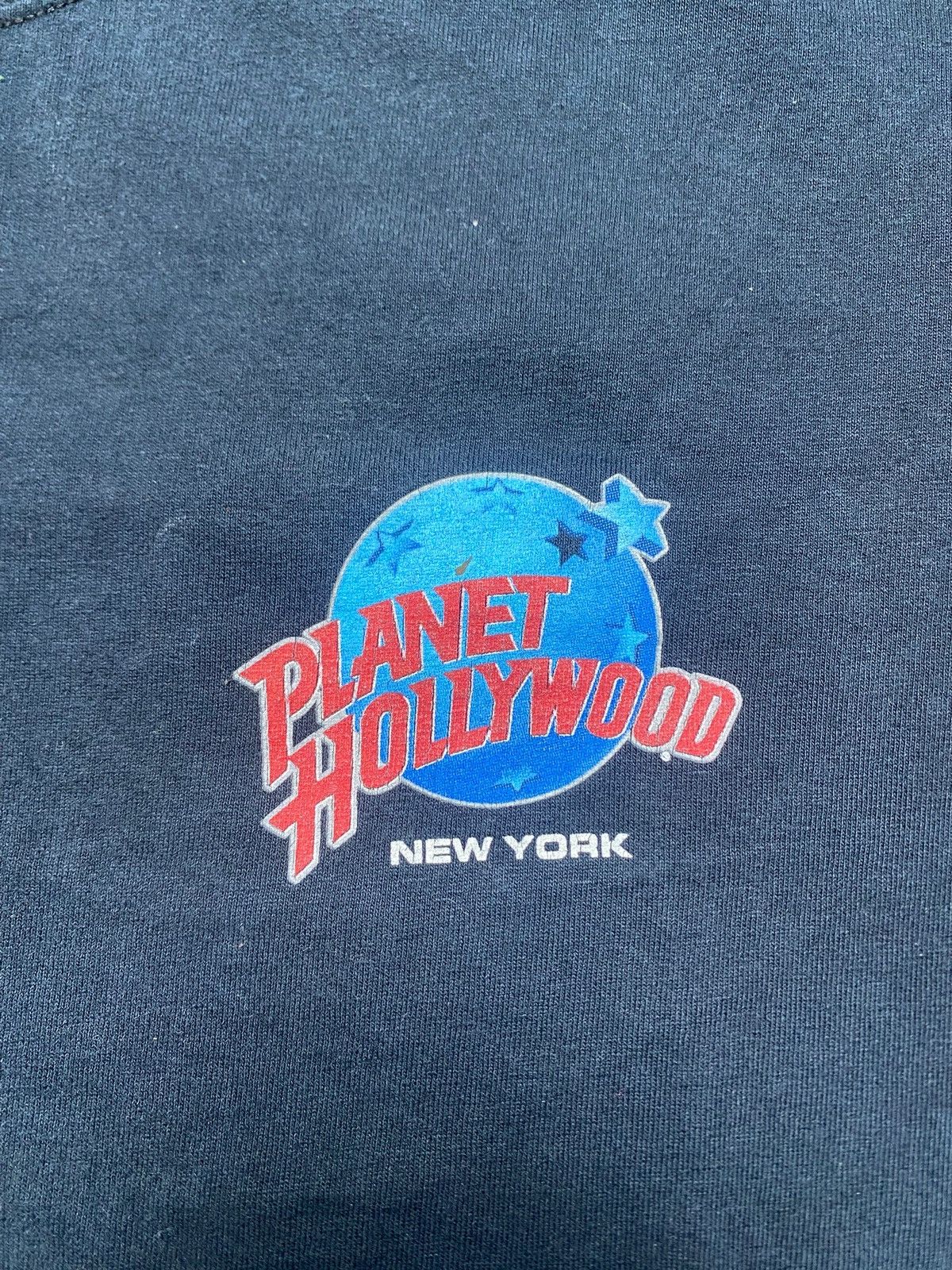 Planet Hollywood VINTAGE PLANET HOLLYWOOD NEW YORK BACKHEAT Size US L / EU 52-54 / 3 - 8 Thumbnail