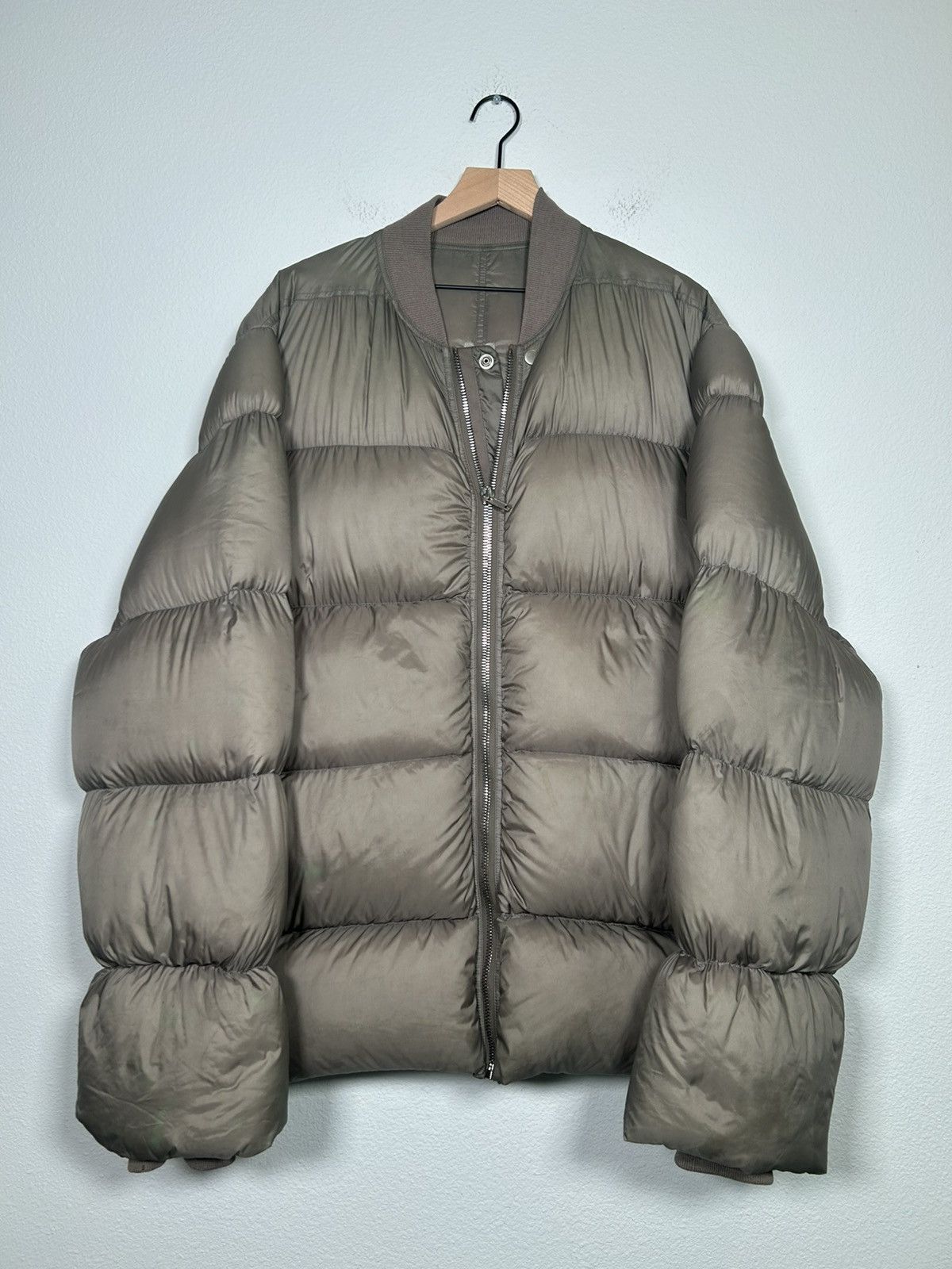Rick Owens Larry Puffer | Grailed