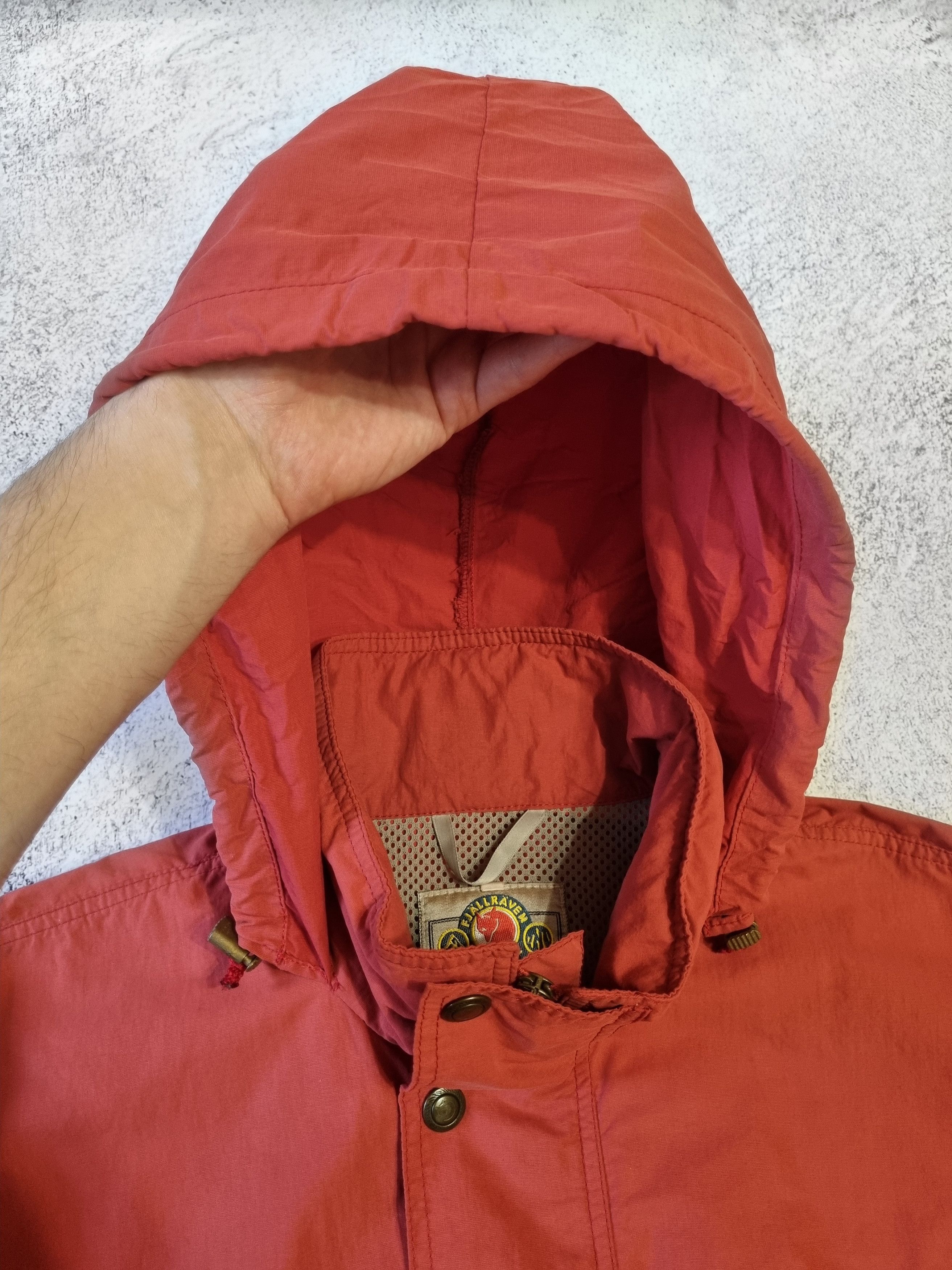 Fjallraven Vintage Fjallraven Archival Outdoor 90S Jacket Parka Size US M / EU 48-50 / 2 - 8 Thumbnail