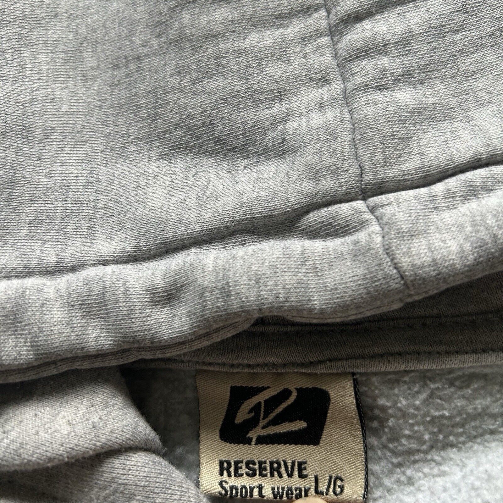 Vintage Vintage Y2K Kiss My Ass Funny Art Hoodie Sweatshirt XL Rare Size US XL / EU 56 / 4 - 6 Thumbnail