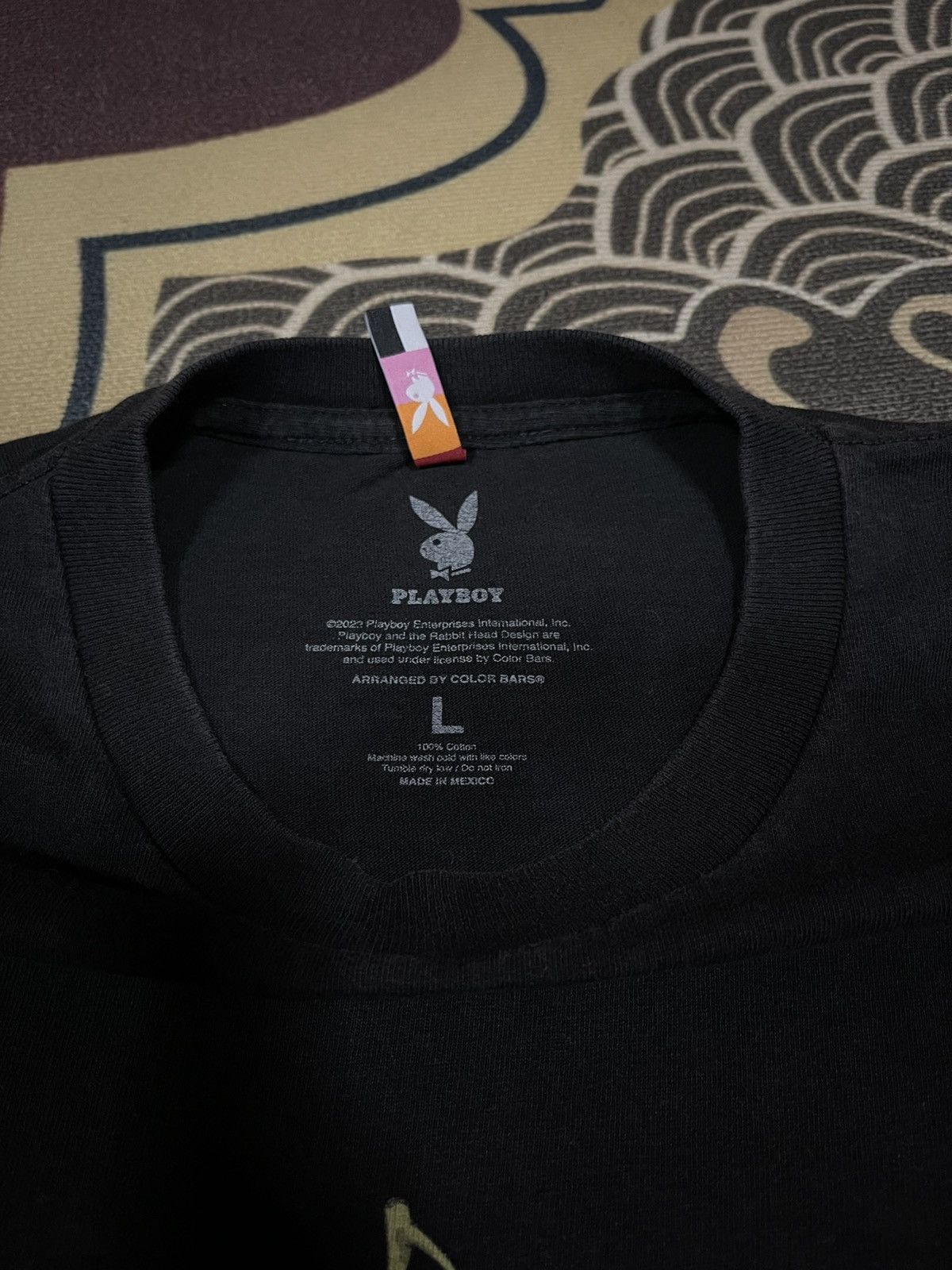 Playboy Playboy Club "Tokyo , Japan"🔥🔥🔥 Size US L / EU 52-54 / 3 - 6 Thumbnail