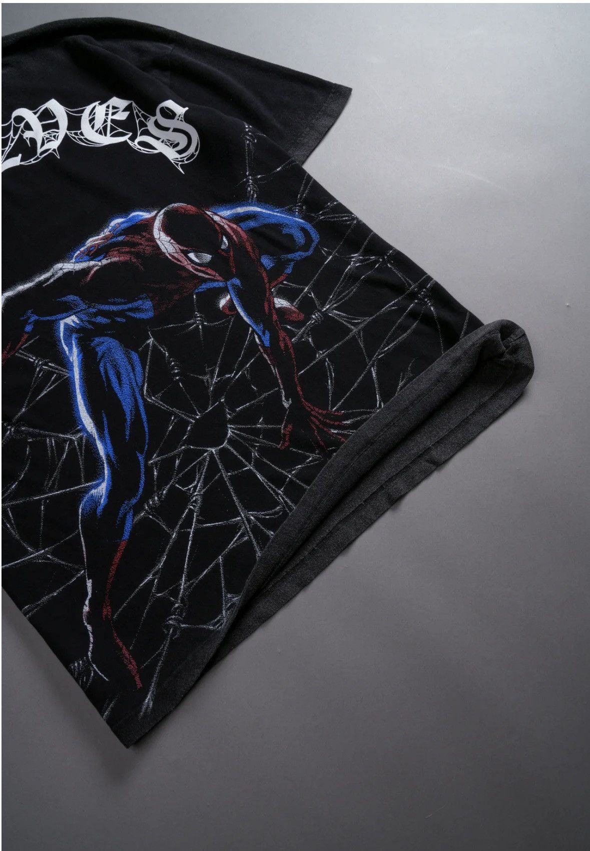 Darc Sport DARC SPORT X MARVEL SPIDER-MAN “ SPIDERMANS WEB” SHIRT Size US M / EU 48-50 / 2 - 2 Thumbnail