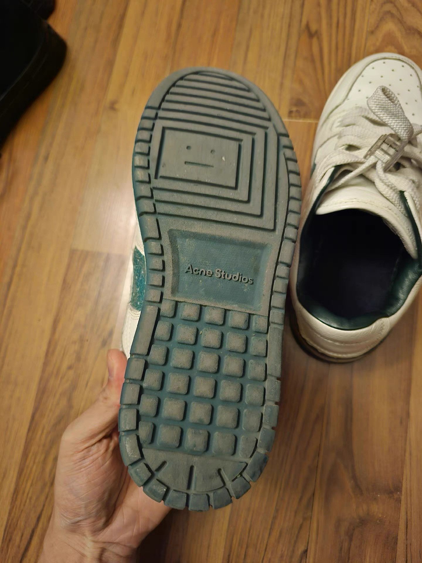 Acne Studios Acne Studios Women's Sneakers K30 Size US 7 / IT 37 - 4 Thumbnail
