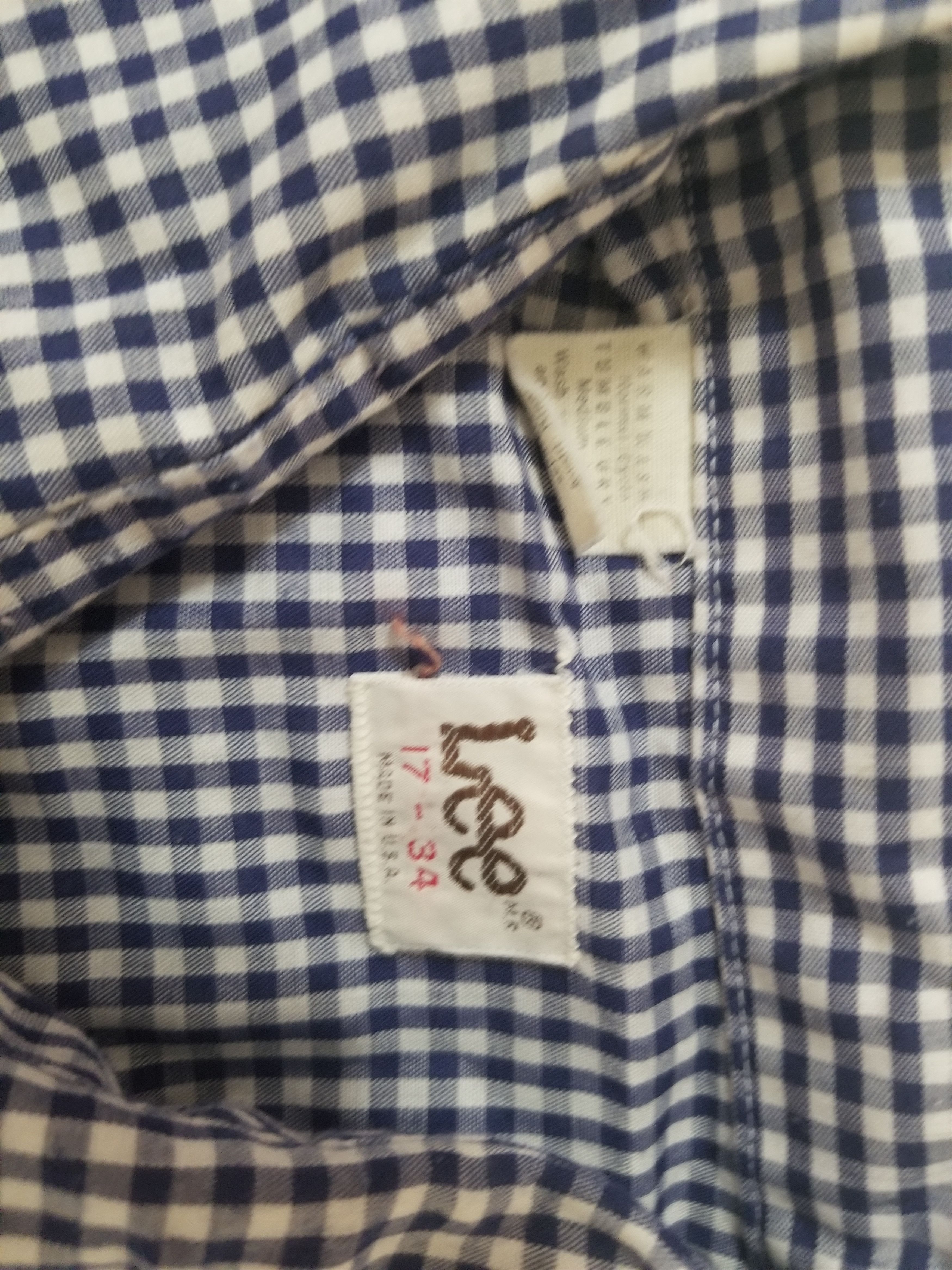 Lee WESTERN COWBOY PEARL SNAPS Size US M / EU 48-50 / 2 - 7 Thumbnail