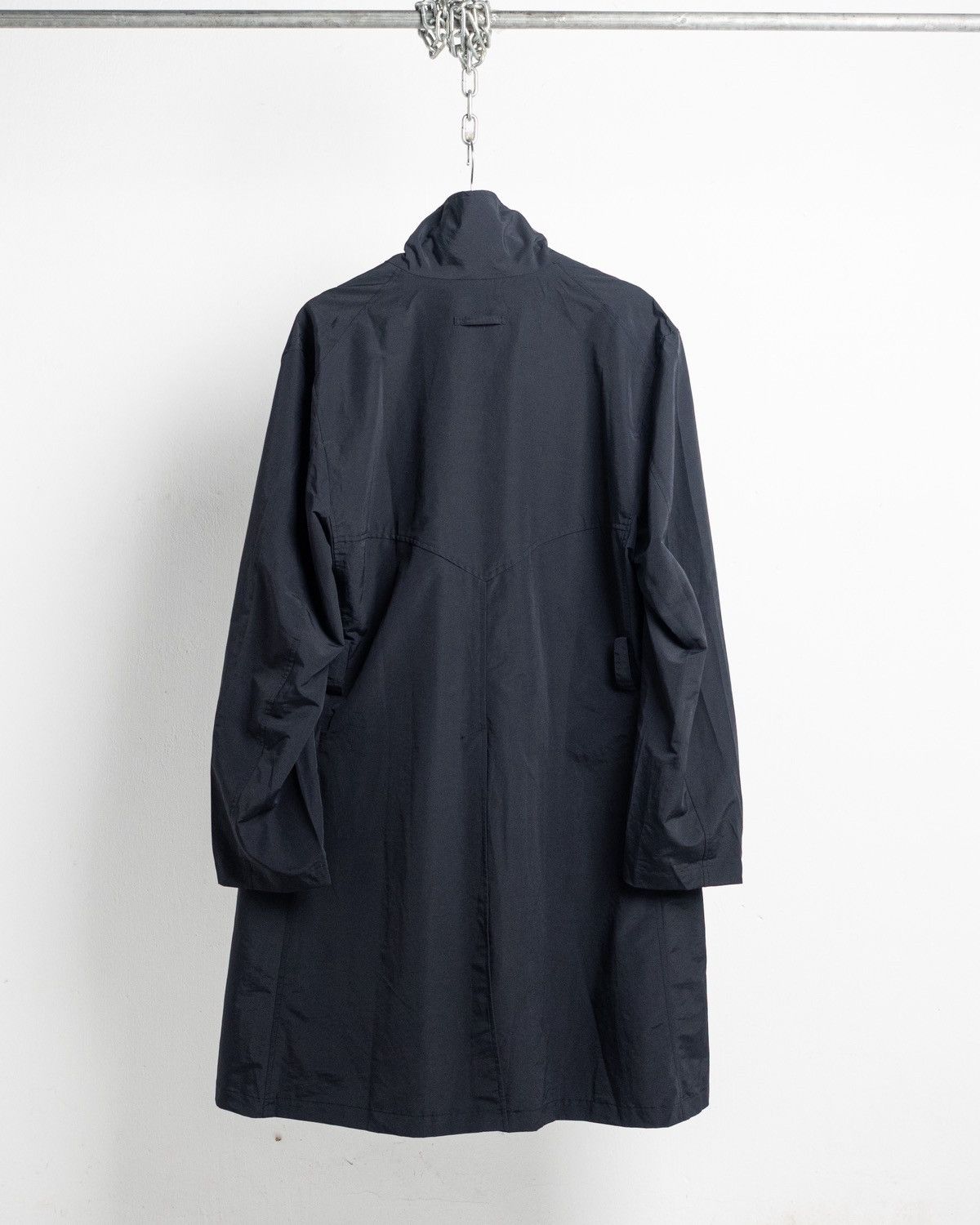 Jean Paul Gaultier JEAN PAUL GAULTIER TRENCH COAT Size US M / EU 48-50 / 2 - 2 Thumbnail