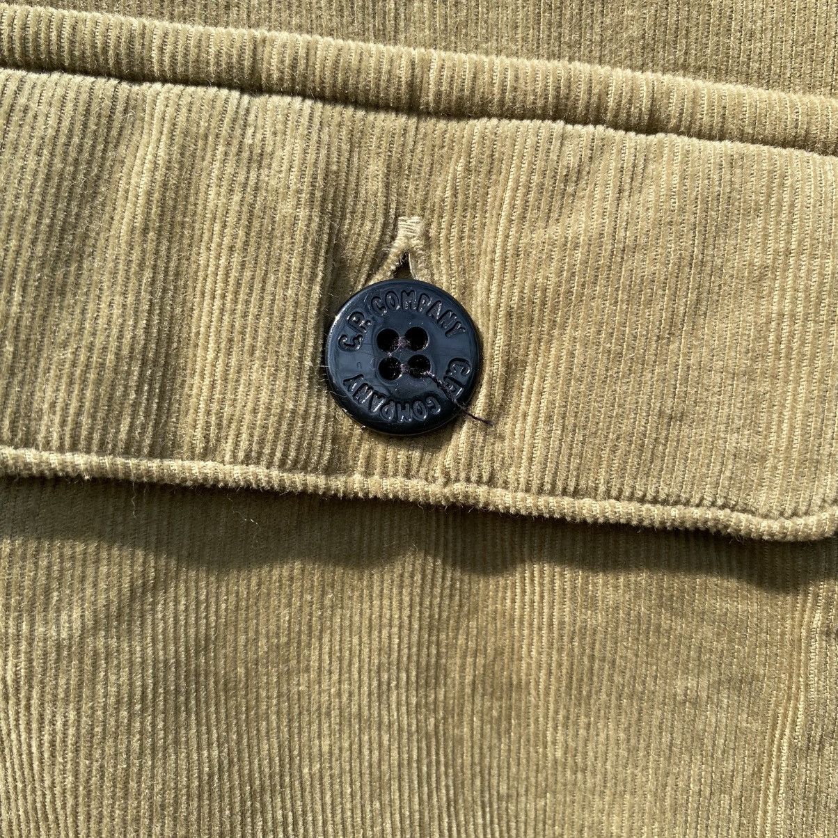 C.P. Company C.P. Company Khaki Work KID Jacket Size US M / EU 48-50 / 2 - 16 Thumbnail