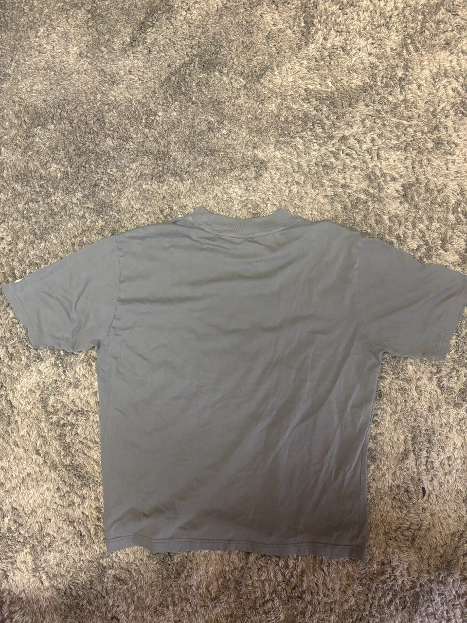 New Balance Klutch Athletics x New Balance Tee (Gray) Size US M / EU 48-50 / 2 - 2 Thumbnail
