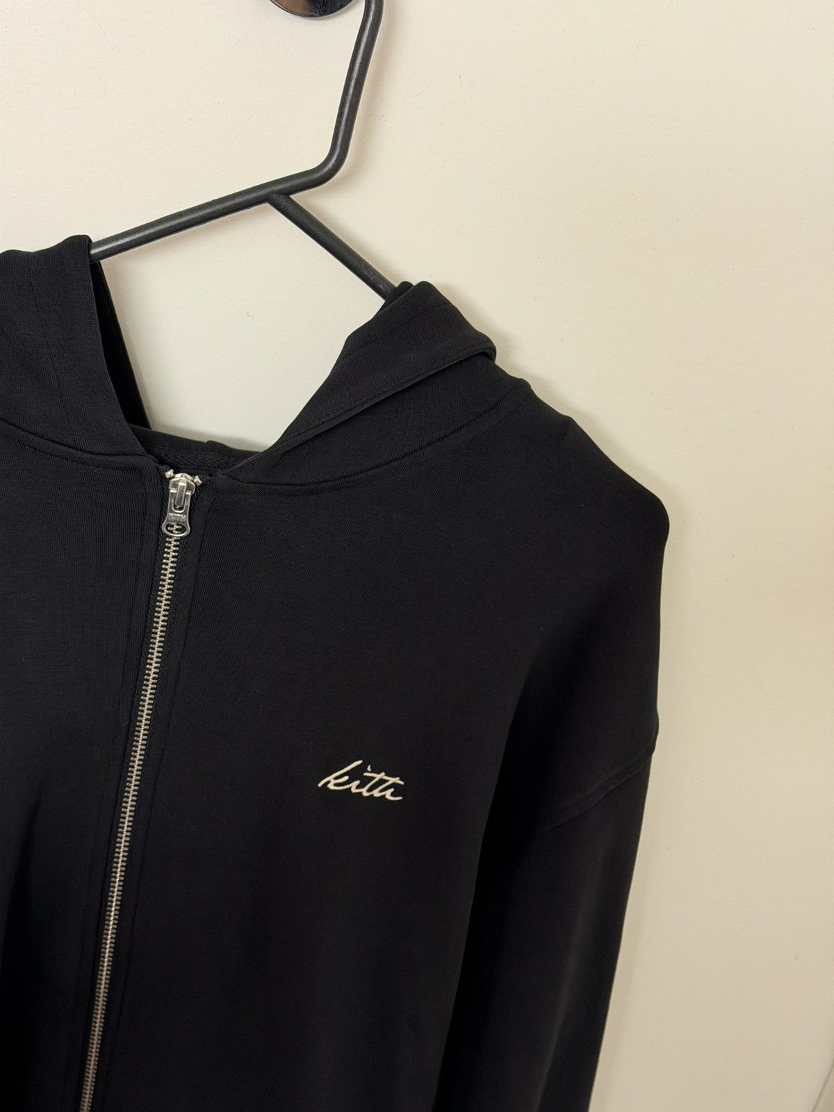 Kith Kith Tanner Hoodie Black Size US XL / EU 56 / 4 - 3 Thumbnail