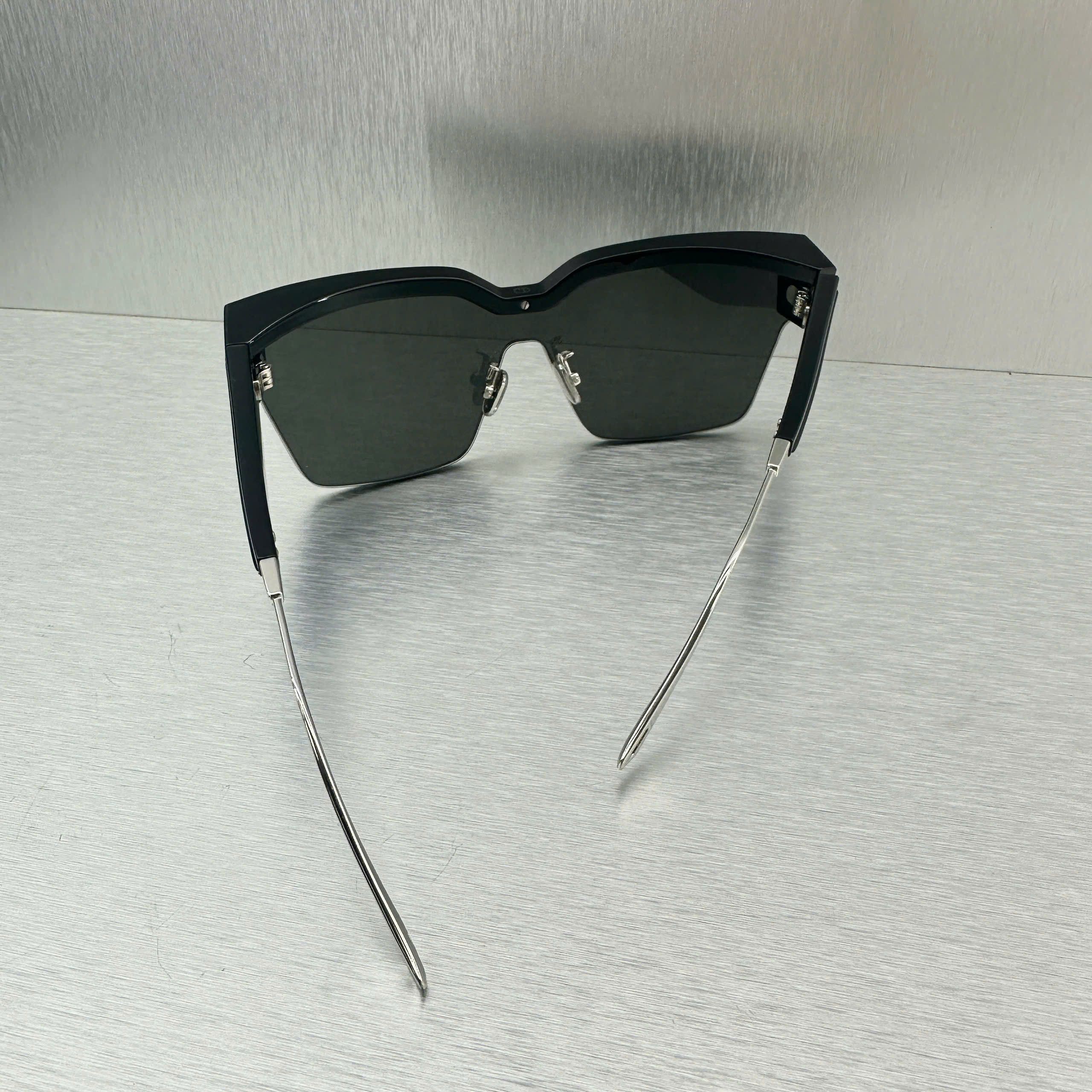 Dior DIOR DIORCLUB M4U 10A8 Sunglasses BLACK Size ONE SIZE - 7 Thumbnail