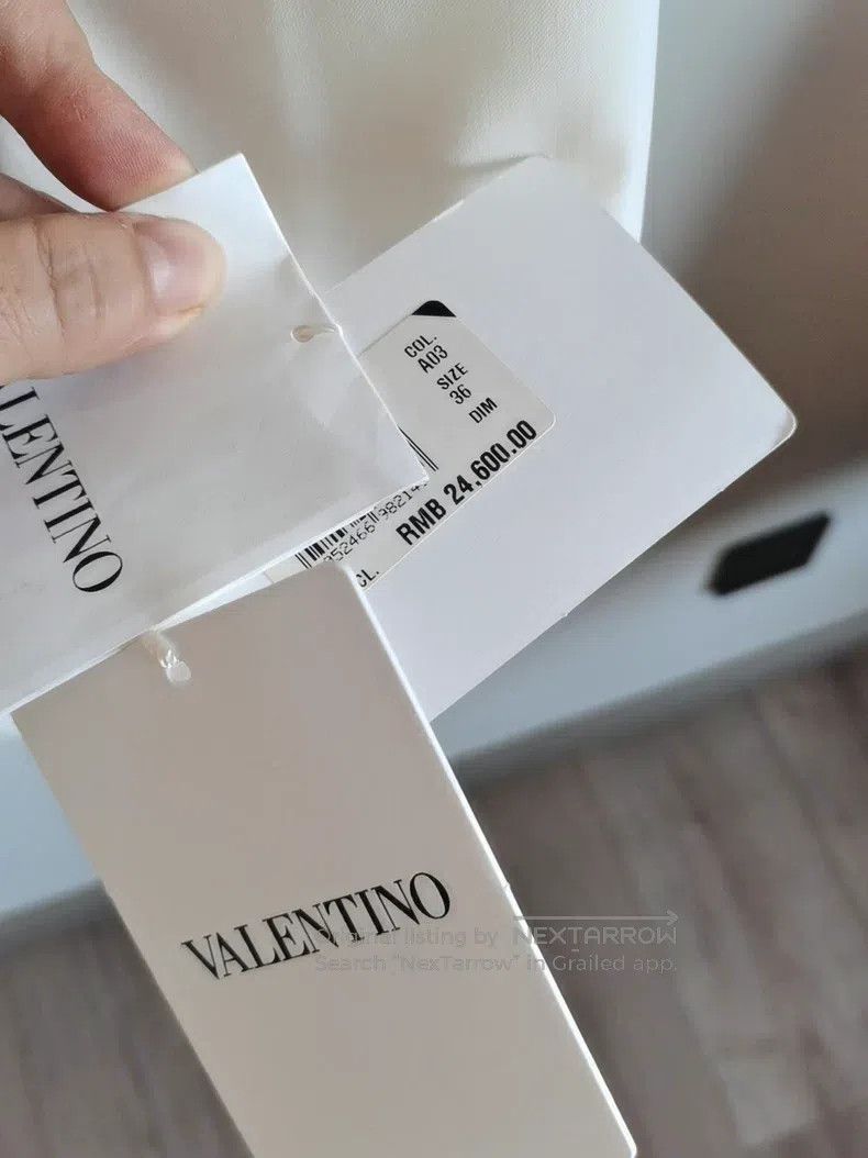 Valentino Valentino Suit top Size XS / US 0-2 / IT 36-38 - 7 Thumbnail