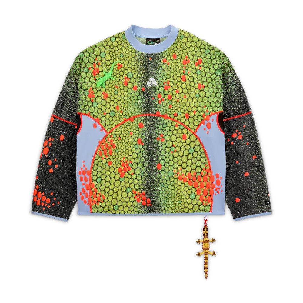 Cactus Plant Flea Market × Nike Nike ACG CPFM L/S Crewneck Size US L / EU 52-54 / 3 - 3 Thumbnail
