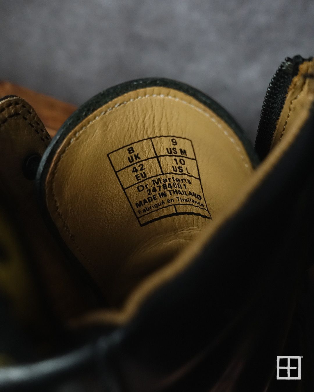 Dr. Martens × Yohji Yamamoto Yohji Yamamoto x Dr. Martens FW18 Firefighter Boots 9US 42 Size US 9 / EU 42 - 10 Thumbnail