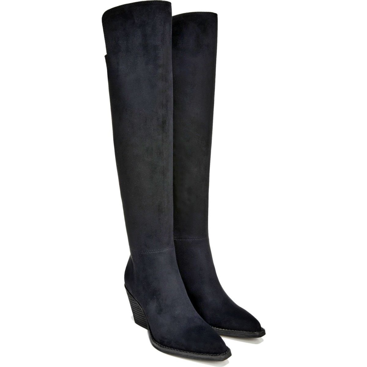 Other Zodiac Ronson Microsuede Over-the-Knee Womens 6.5 WC Boots Size US 6.5 / IT 36.5 - 6 Thumbnail