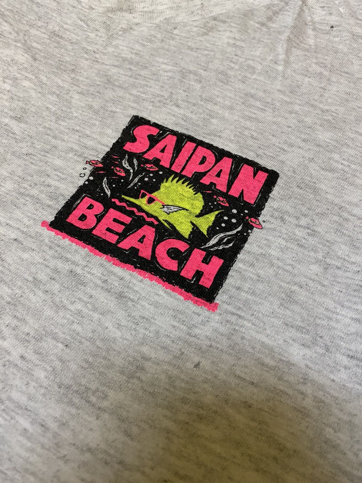 Vintage Vintage Hawaii Saipan Beach USA Size US M / EU 48-50 / 2 - 6 Thumbnail