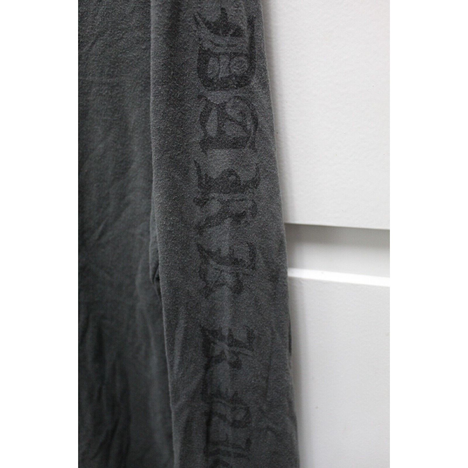 Other Long Sleeve XL T-Shirt with Black Batman Design 60% Cotton Size US XL / EU 56 / 4 - 3 Thumbnail