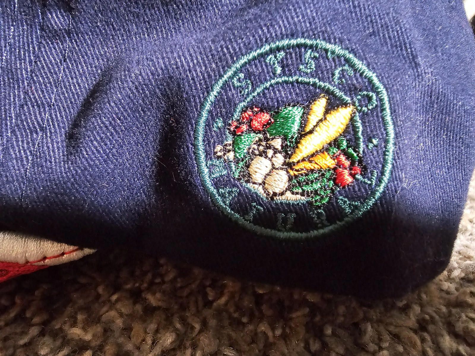 Designer sysco east 2005 "you can count on us" baseball hat Size ONE SIZE - 12 Thumbnail