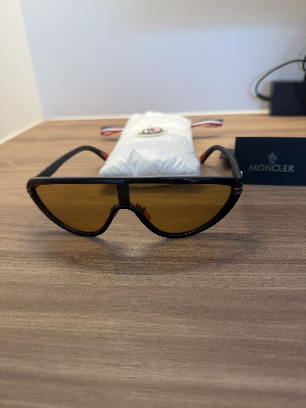 Moncler Moncler Sunglasses Size ONE SIZE - 1 Thumbnail