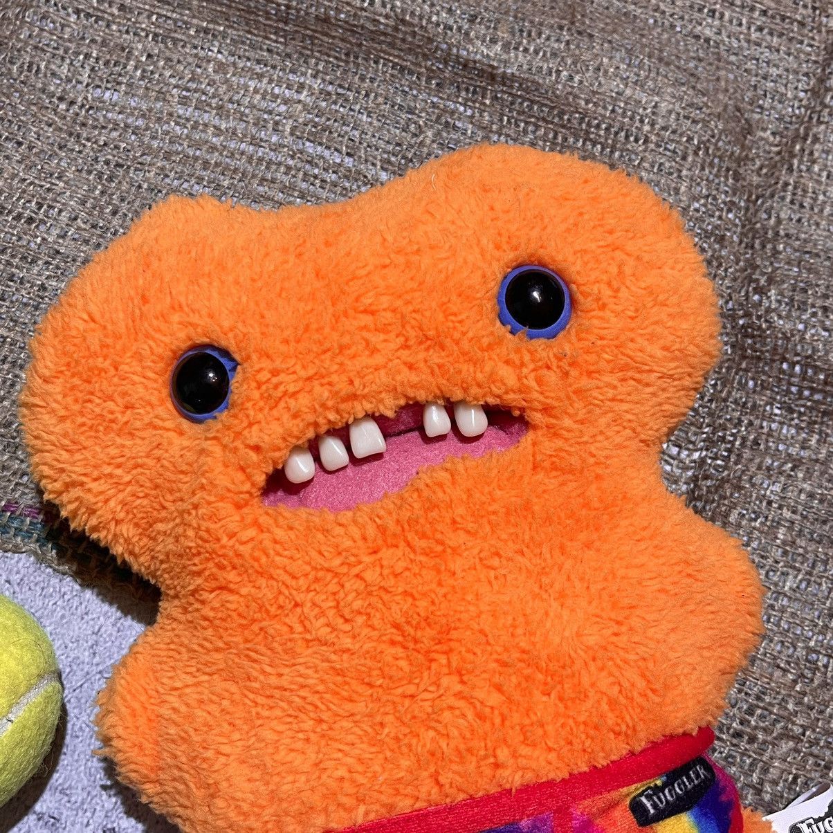 Popular Rare Orange Fuggler