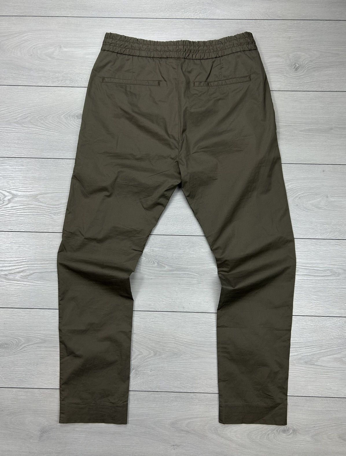 Hugo Boss Hugo Boss Casual Pant size 30 Khaki Size US 30 / EU 46 - 2 Thumbnail