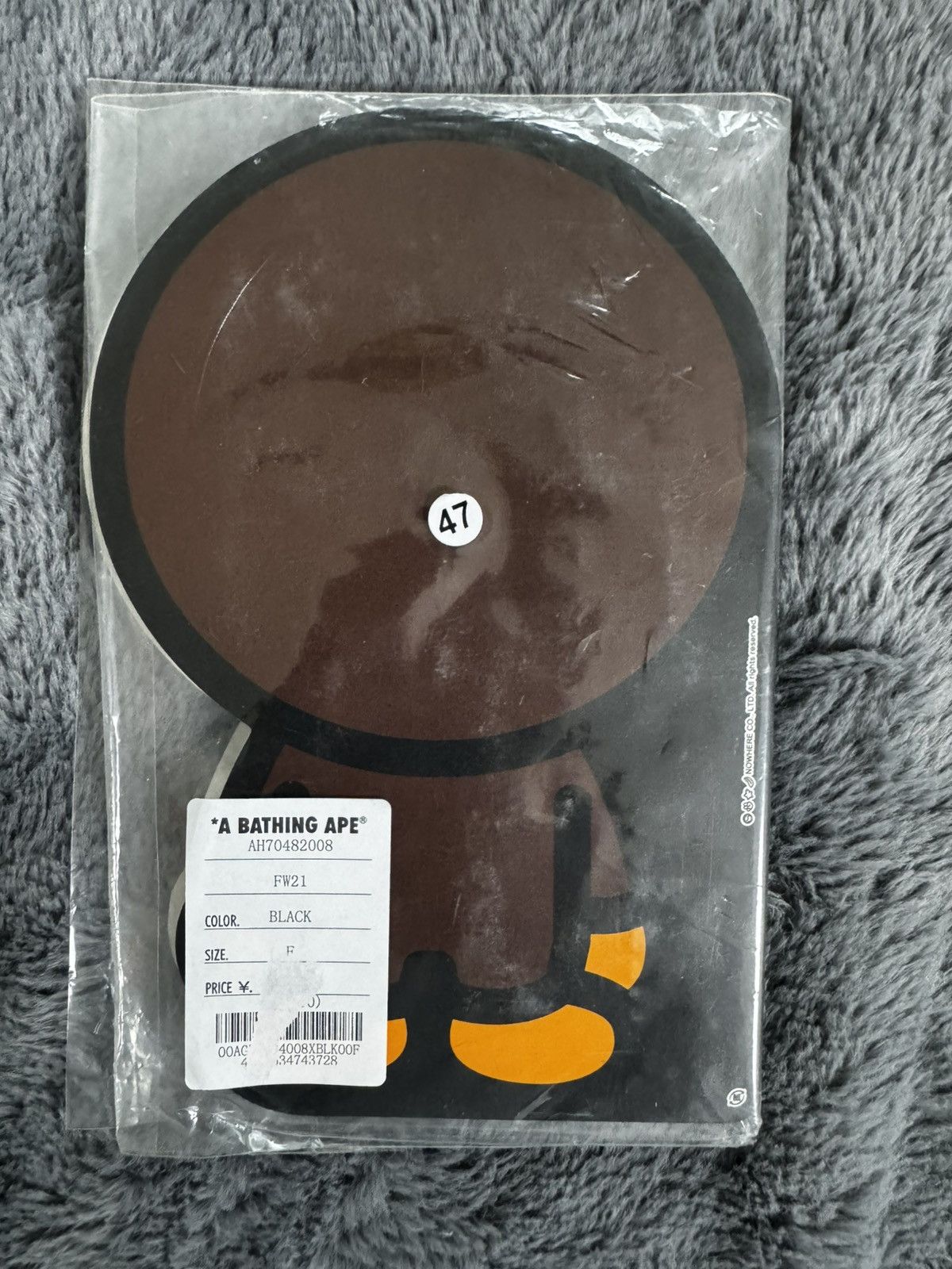 Bape NEW BAPE Baby Milo Memo Pad Size ONE SIZE - 3 Thumbnail