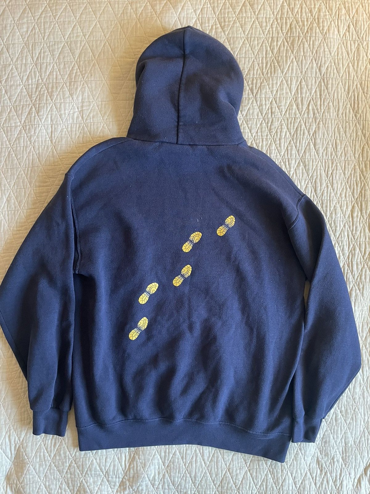 Lee Vintage 90's Lee Hoodie Size US XL / EU 56 / 4 - 4 Thumbnail