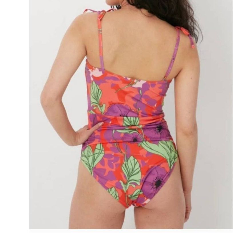 Free People New FREE PEOPLE Roopa x Beth Richards Straight One-Piece Size S / US 4 / IT 40 - 2 Thumbnail