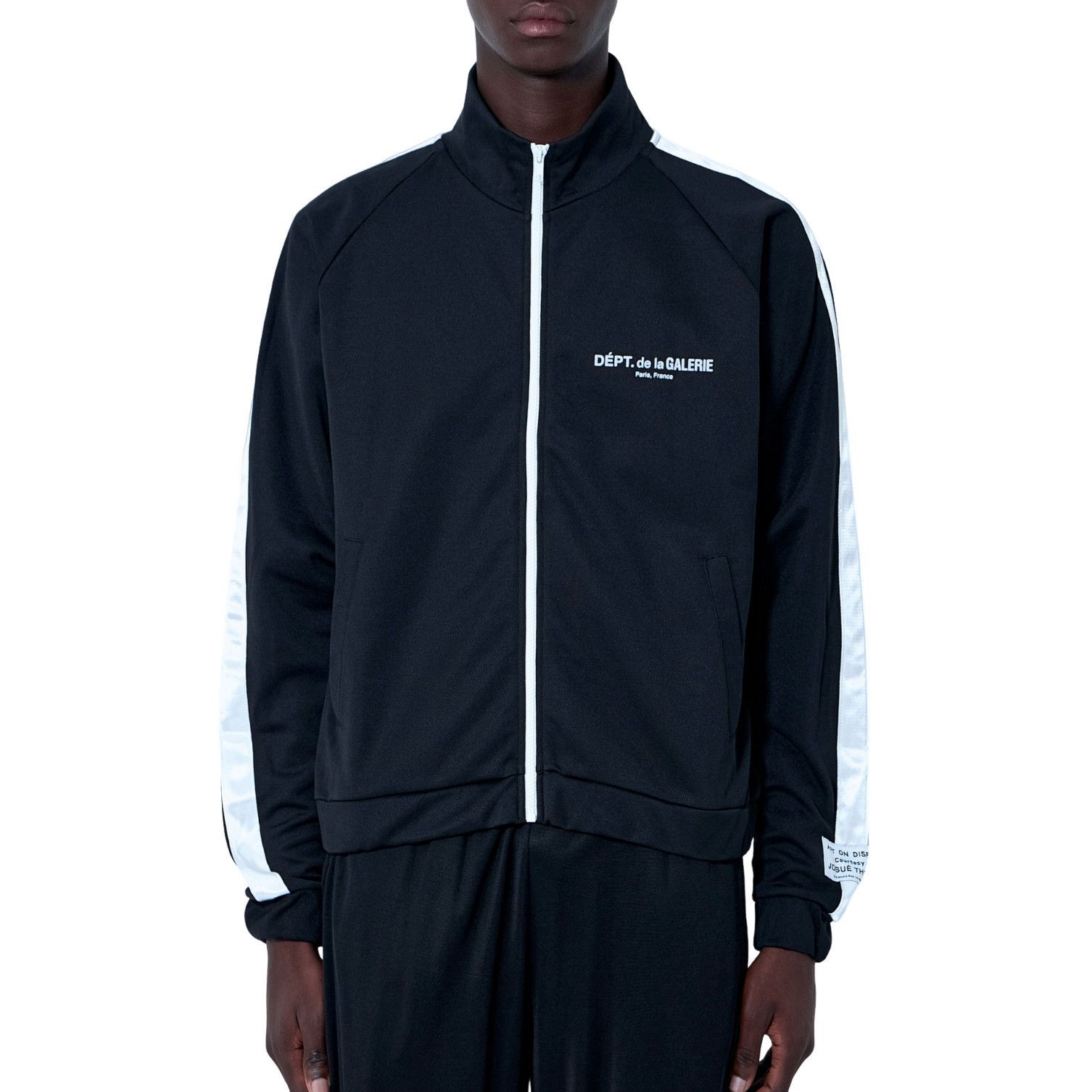 Gallery Dept. GALLERY DEPT. Black Track Jacket New & Authentic (Men's size Size US XS / EU 42 / 0 - 1 Preview