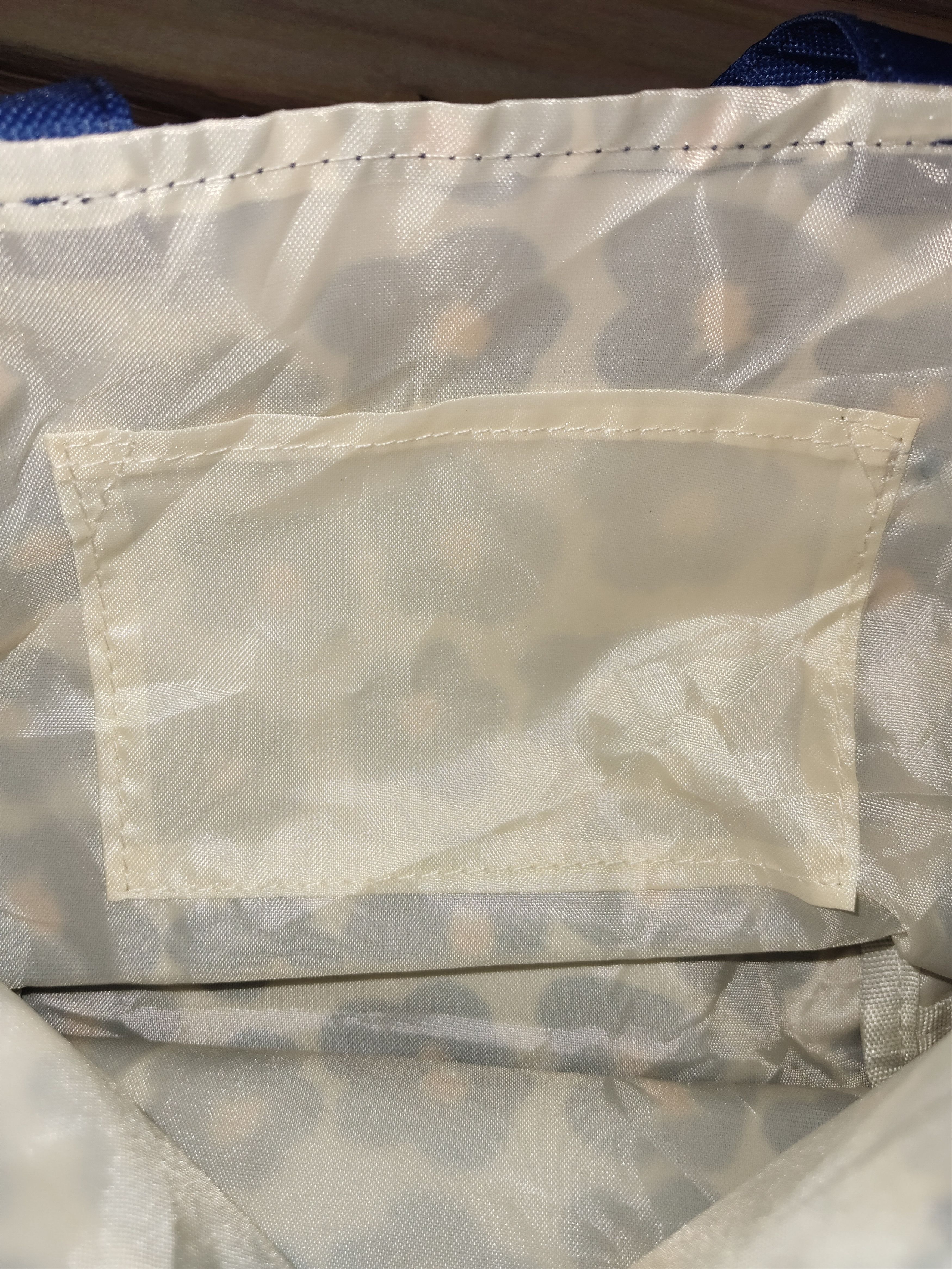 Issey Miyake × Tsumori Chisato TSUMORI CHISATO x CURVES Tote Bag Size ONE SIZE - 5 Thumbnail