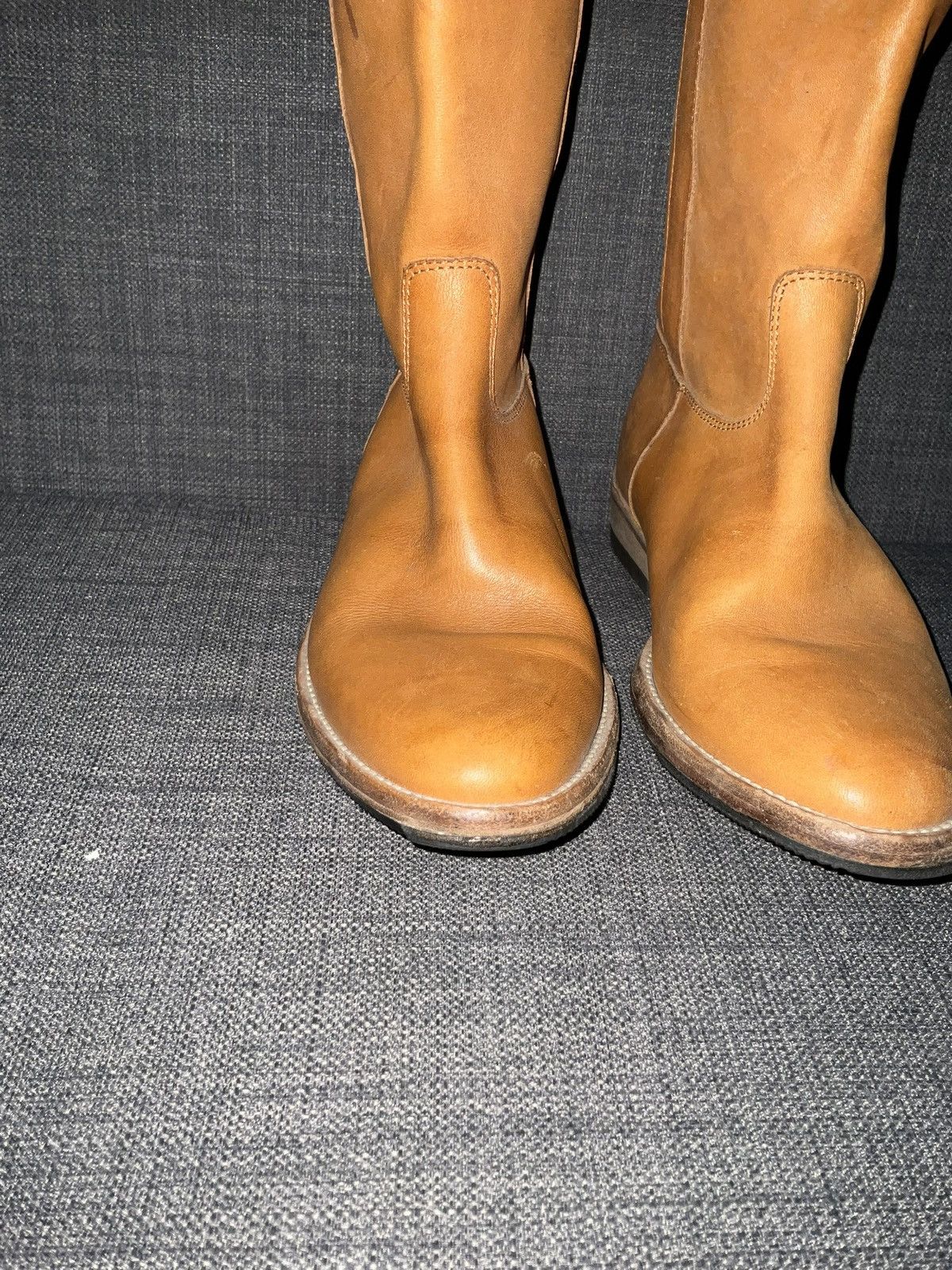 Maison Margiela Maison Margiela Tall Riding boots Size US 5 / IT 35 - 3 Thumbnail