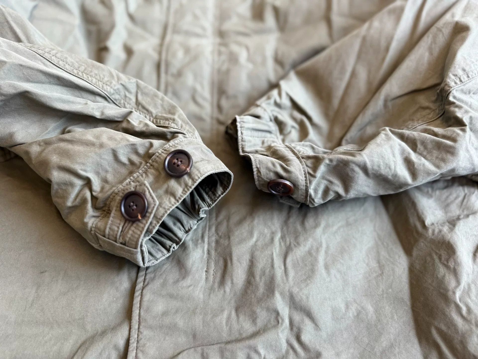 Visvim VISVIM 25AW SIX-FIVE FISHTAIL PARKA M65 Size US M / EU 48-50 / 2 - 7 Thumbnail