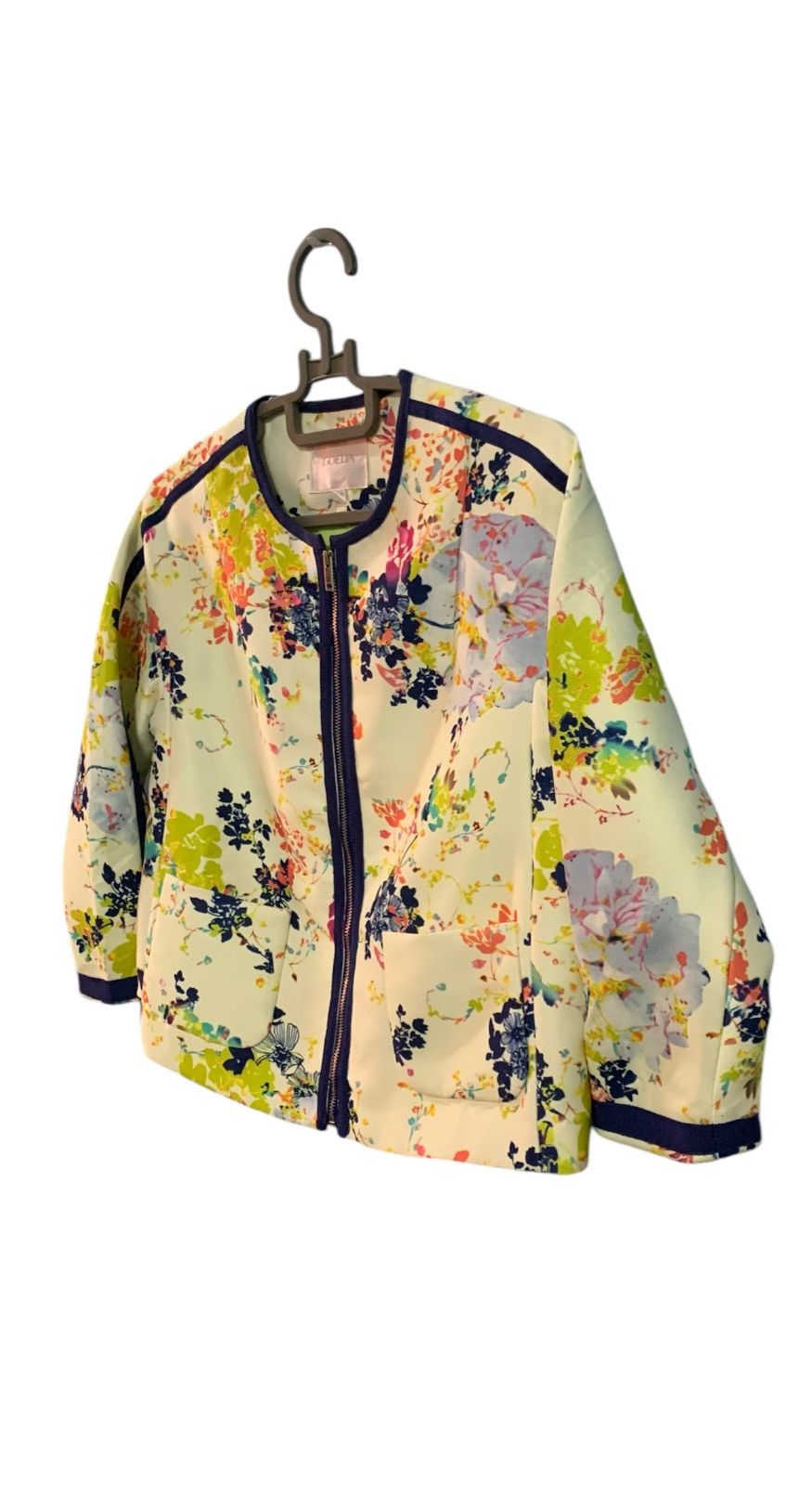 Designer × Vintage GOELIO BLOOM DESIGN Size XS / US 0-2 / IT 36-38 - 7 Thumbnail